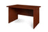 1200mm OFFICE DESK SHELL - ROYAL MAHOGANY COLOUR