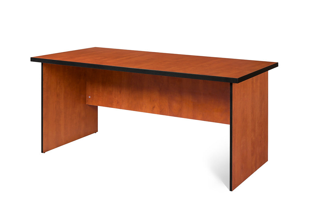 DESK SHELL ROYAL CHERRY 1600