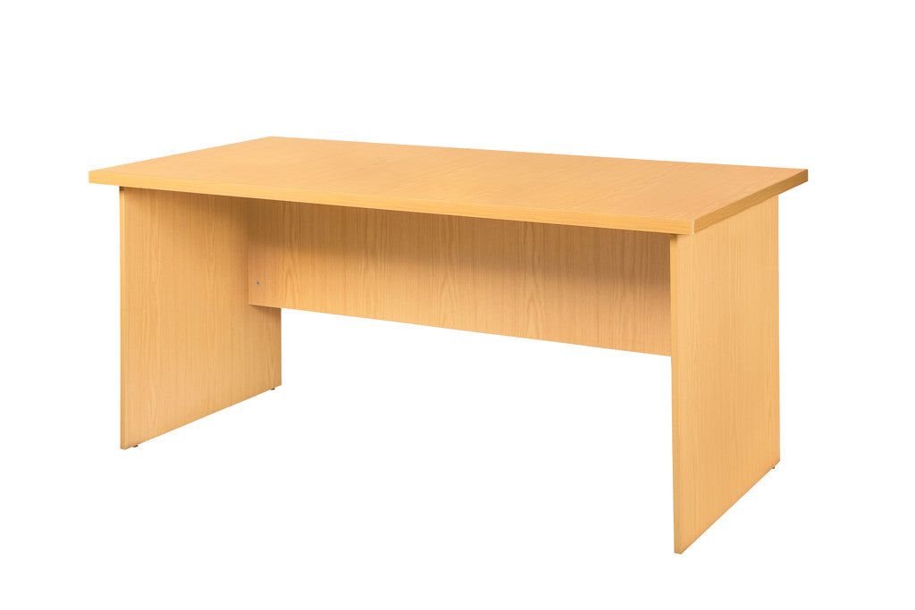 DESK SHELL  1600 NATURAL OAK