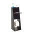 Entrance register counter/ Mini Podium - Black