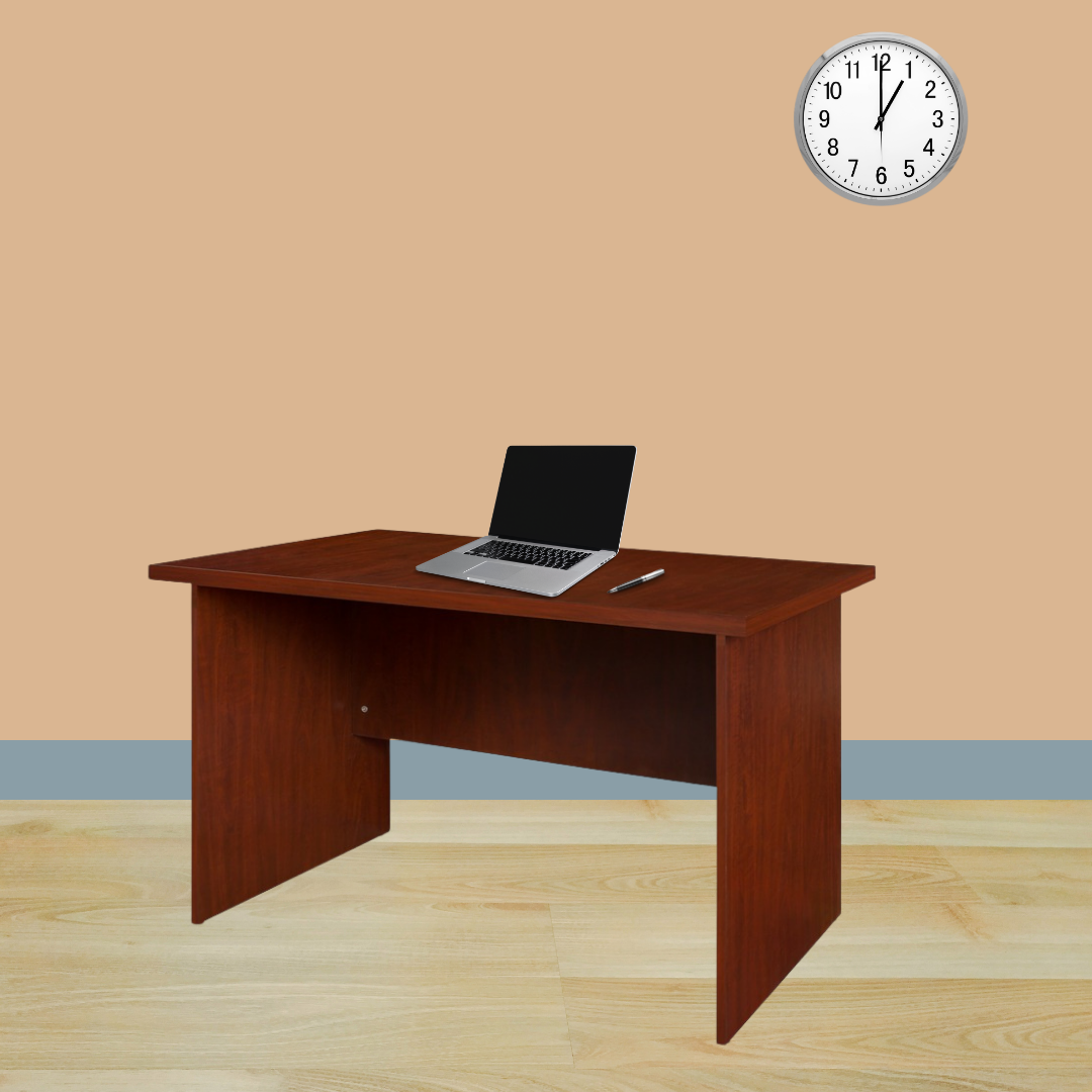 DESK SHELL ROYAL MAHOGANY 1200